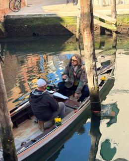 La città impazzisce per Borghese