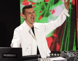 Gabry Ponte trionfa al San Marino Song Contest 2025