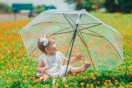 Settimana di pioggia, weekend di sole