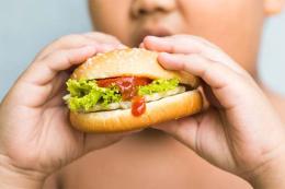 E' allarme obesità infantile