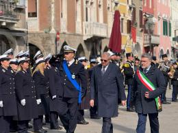 Chioggia  celebra la Polizia Locale