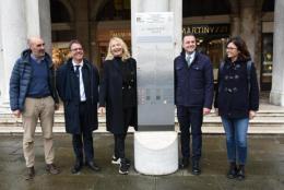 Totem moderni e funzionali per migliorare l’esperienza turistica a Venezia