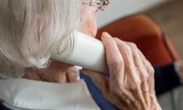 Anziani, pioggia di truffe