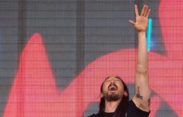 Steve Aoki, cambia la data

