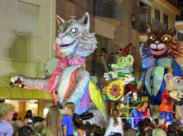 Maltempo, niente festa