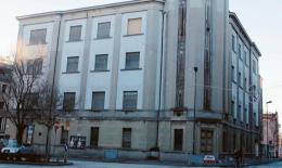 Ex Genio civile pronto a rinascere
