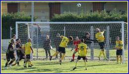 Scardovari, match ball fallito