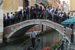 Record di pernottamenti a Venezia