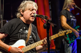 Addio al leggendario Dandy Bestia, cofondatore degli Skiantos