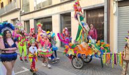 La città si è colorata di magia!