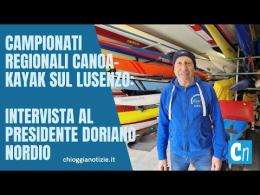 Tornano i campionati regionali canoa-kayak sul Lusenzo