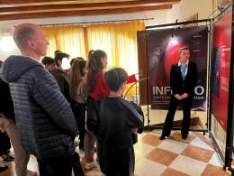 Boom di visitatori per “Il Mio Inferno
