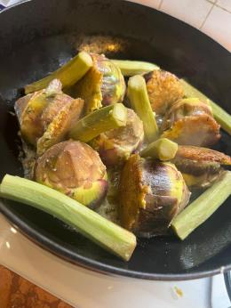 Carciofi di mamma