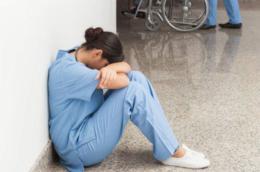 81 aggressioni fisiche e verbali alle donne della sanità