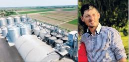 Lunedì l'addio a Marius, morto nel silos
