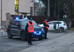 Lo spacciatore va in carcere