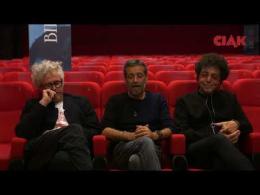 Il trio Fabi-Silvestri-Gazzè racconta un viaggio tra amicizia e musica "un passo alla volta"