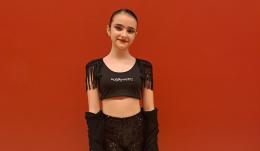 Emma brilla a &ldquo;Danzarti&rdquo;