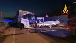 Strade di sangue: due morti e feriti