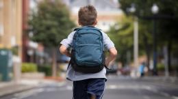 Bimbo di 10 anni sventa un furto