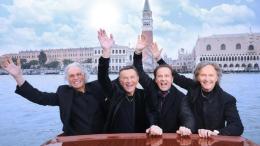 Reunion dei Pooh: ritorno trionfale  con nuovi progetti e brani inediti