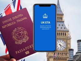 Viaggi in Regno Unito? Arriva l'ETA obbligatorio