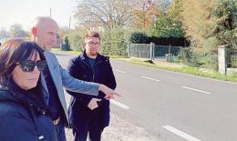 Guerra alle buche e all'alta velocità