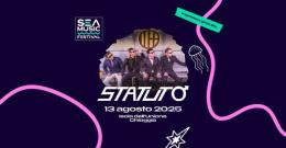 Sea Music Festival - Statuto