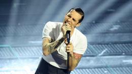 Achille Lauro palazzetti live 2026