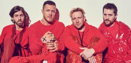 Imagine Dragons Tour