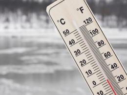 Stop alla primavera, freddo in arrivo