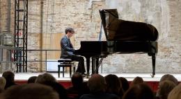 Bergamasco incanta la città