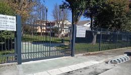 I giardini pubblici riaprono