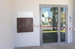 Un altro tentato assalto al bancomat a Fiesso