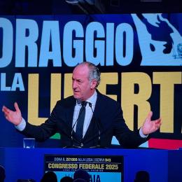 Congresso della Lega, Veneto punta sull'autonomia