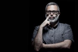 Frankie hi-nrg mc: un viaggio tra rap e storia all'auditorium Vivaldi