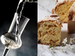 Colomba o grappa? il 90% degli italiani non rinuncia al digestivo