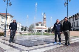 Torna a zampillare!