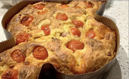 Colomba salata