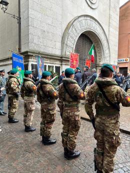 Al raduno dei lagunari la proposta: "Ritorno alla naja"
