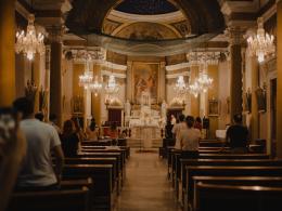 Stop abusi sulle offerte delle messe