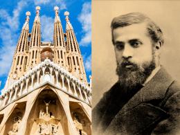 L'architetto della "Sagrada Familia" sarà santo