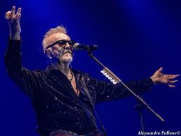 Umberto Tozzi, l'ultimo live in Arena