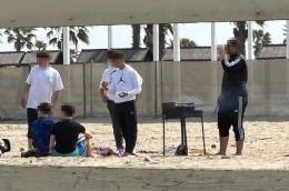 Prime grigliate, è subito polemica