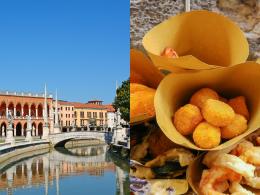 A Pasqua? Street food a Padova