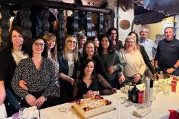 La classe del '75 è più unita che mai