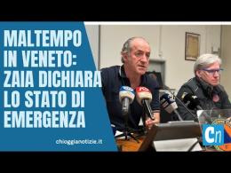 Maltempo in Veneto: Zaia dichiara lo stato di emergenza per i danni nel Vicentino e Veronese