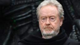 Ridley Scott trasforma il Cansiglio nel Colorado: il set di "The dog stars" approda in Italia