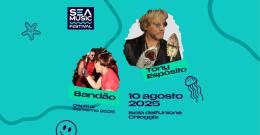 Sea Music Festival -  Tony Esposito & Bandao 