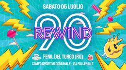 Rewind 90  - Fenil del Turco